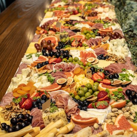 Charcuterie Board at Event