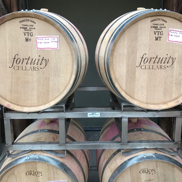 Fortuity Cellars Craft District 9