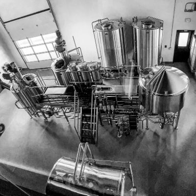 Brewing Space