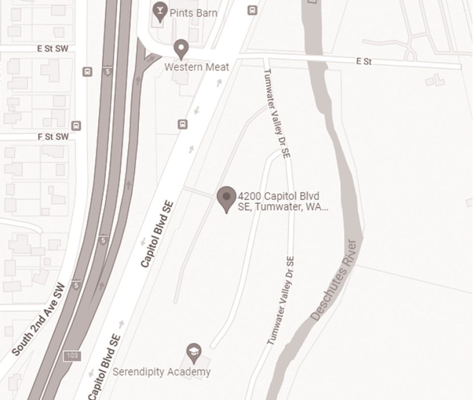 Craft District Location Map Craft District Location Map